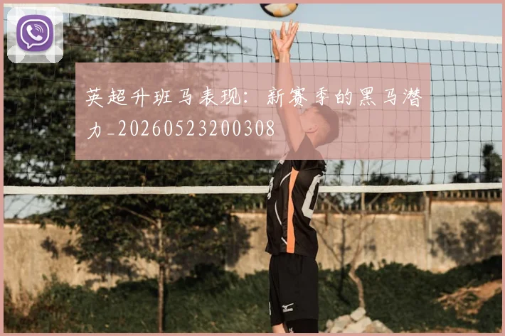 英超升班马表现:新赛季的黑马潜力_20260523200308